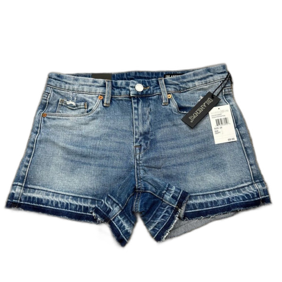 NWT - Blank NYC-Women's High Potential The Essex Classic Cut-off Short - Size 28